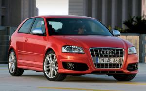 Audi S3 2008 года (WW)